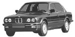 BMW E30 C0146 Fault Code