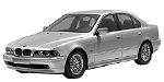 BMW E39 C0146 Fault Code