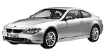 BMW E63 C0146 Fault Code