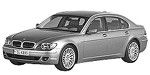 BMW E66 C0146 Fault Code