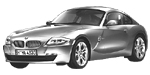 BMW E86 C0146 Fault Code