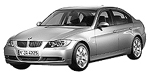 BMW E90 C0146 Fault Code