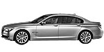 BMW F02 C0146 Fault Code