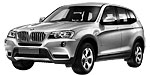 BMW F25 C0146 Fault Code