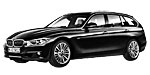 BMW F31 C0146 Fault Code